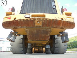 Used Construction Machine Used CAT CAT Wheel Loader bigger than 1.0m3 966H