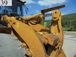 Used Construction Machine Used CAT CAT Wheel Loader bigger than 1.0m3 966H
