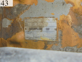 Used Construction Machine Used CAT CAT Wheel Loader bigger than 1.0m3 966H