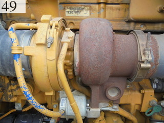 Used Construction Machine Used CAT CAT Wheel Loader bigger than 1.0m3 966H