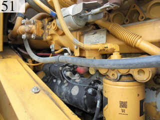 Used Construction Machine Used CAT CAT Wheel Loader bigger than 1.0m3 966H