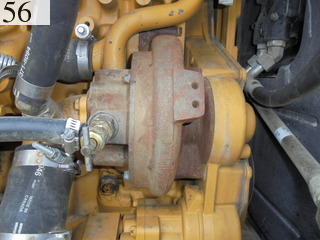 Used Construction Machine Used CAT CAT Wheel Loader bigger than 1.0m3 966H