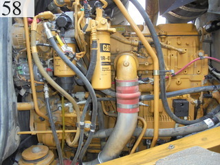 Used Construction Machine Used CAT CAT Wheel Loader bigger than 1.0m3 966H