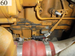 Used Construction Machine Used CAT CAT Wheel Loader bigger than 1.0m3 966H