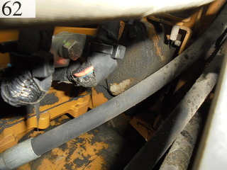 Used Construction Machine Used CAT CAT Wheel Loader bigger than 1.0m3 966H