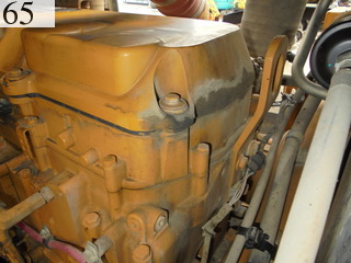 Used Construction Machine Used CAT CAT Wheel Loader bigger than 1.0m3 966H