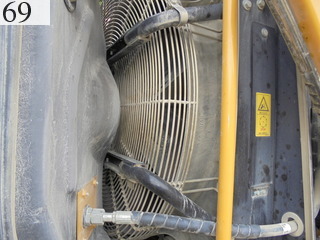 Used Construction Machine Used CAT CAT Wheel Loader bigger than 1.0m3 966H