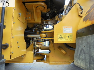 Used Construction Machine Used CAT CAT Wheel Loader bigger than 1.0m3 966H