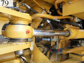 Used Construction Machine Used CAT CAT Wheel Loader bigger than 1.0m3 966H