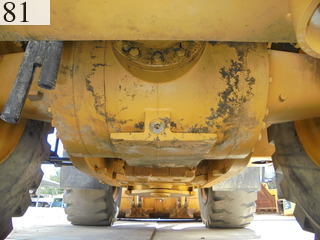 Used Construction Machine Used CAT CAT Wheel Loader bigger than 1.0m3 966H