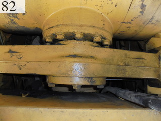 Used Construction Machine Used CAT CAT Wheel Loader bigger than 1.0m3 966H