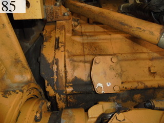 Used Construction Machine Used CAT CAT Wheel Loader bigger than 1.0m3 966H
