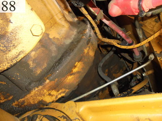 Used Construction Machine Used CAT CAT Wheel Loader bigger than 1.0m3 966H