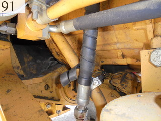 Used Construction Machine Used CAT CAT Wheel Loader bigger than 1.0m3 966H