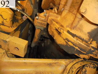 Used Construction Machine Used CAT CAT Wheel Loader bigger than 1.0m3 966H