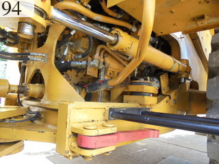 Used Construction Machine Used CAT CAT Wheel Loader bigger than 1.0m3 966H