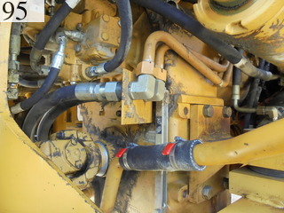 Used Construction Machine Used CAT CAT Wheel Loader bigger than 1.0m3 966H