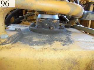 Used Construction Machine Used CAT CAT Wheel Loader bigger than 1.0m3 966H