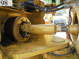 Used Construction Machine Used CAT CAT Wheel Loader bigger than 1.0m3 966H