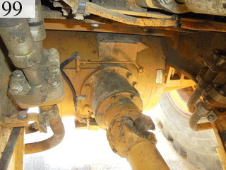 Used Construction Machine Used CAT CAT Wheel Loader bigger than 1.0m3 966H