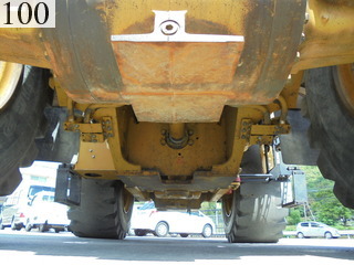 Used Construction Machine Used CAT CAT Wheel Loader bigger than 1.0m3 966H