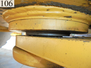 Used Construction Machine Used CAT CAT Wheel Loader bigger than 1.0m3 966H