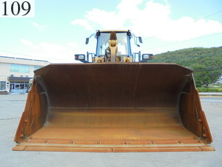 Used Construction Machine Used CAT CAT Wheel Loader bigger than 1.0m3 966H