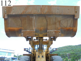 Used Construction Machine Used CAT CAT Wheel Loader bigger than 1.0m3 966H