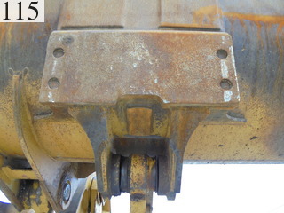 Used Construction Machine Used CAT CAT Wheel Loader bigger than 1.0m3 966H