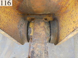 Used Construction Machine Used CAT CAT Wheel Loader bigger than 1.0m3 966H