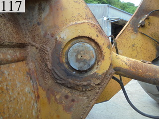 Used Construction Machine Used CAT CAT Wheel Loader bigger than 1.0m3 966H