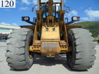 Used Construction Machine Used CAT CAT Wheel Loader bigger than 1.0m3 966H