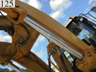 Used Construction Machine Used CAT CAT Wheel Loader bigger than 1.0m3 966H