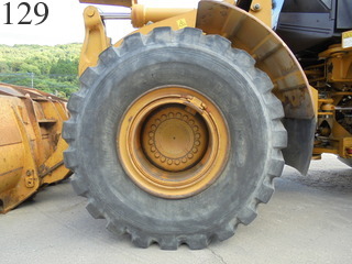 Used Construction Machine Used CAT CAT Wheel Loader bigger than 1.0m3 966H