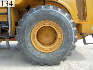Used Construction Machine Used CAT CAT Wheel Loader bigger than 1.0m3 966H