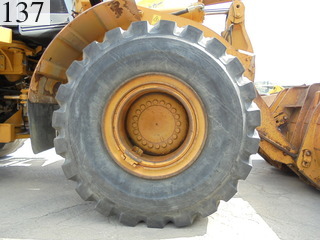 Used Construction Machine Used CAT CAT Wheel Loader bigger than 1.0m3 966H