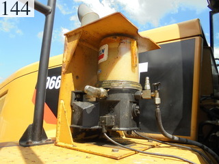 Used Construction Machine Used CAT CAT Wheel Loader bigger than 1.0m3 966H