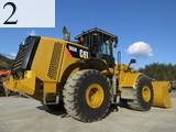 Used Construction Machine Used CAT CAT Wheel Loader bigger than 1.0m3 966K