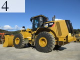 Used Construction Machine Used CAT CAT Wheel Loader bigger than 1.0m3 966K