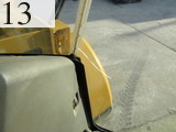 Used Construction Machine Used CAT CAT Wheel Loader bigger than 1.0m3 966K