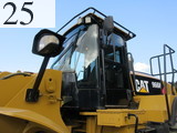 Used Construction Machine Used CAT CAT Wheel Loader bigger than 1.0m3 966K