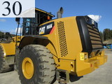 Used Construction Machine Used CAT CAT Wheel Loader bigger than 1.0m3 966K