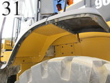 Used Construction Machine Used CAT CAT Wheel Loader bigger than 1.0m3 966K