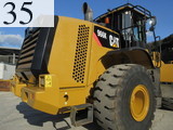Used Construction Machine Used CAT CAT Wheel Loader bigger than 1.0m3 966K