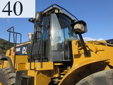 Used Construction Machine Used CAT CAT Wheel Loader bigger than 1.0m3 966K