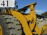 Used Construction Machine Used CAT CAT Wheel Loader bigger than 1.0m3 966K