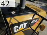 Used Construction Machine Used CAT CAT Wheel Loader bigger than 1.0m3 966K