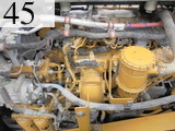 Used Construction Machine Used CAT CAT Wheel Loader bigger than 1.0m3 966K