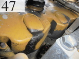 Used Construction Machine Used CAT CAT Wheel Loader bigger than 1.0m3 966K