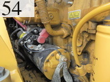 Used Construction Machine Used CAT CAT Wheel Loader bigger than 1.0m3 966K